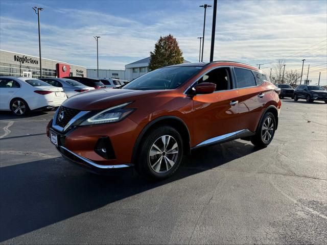 2021 Nissan Murano SV