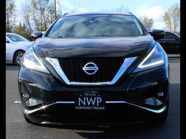 2021 Nissan Murano SV