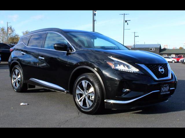 2021 Nissan Murano SV