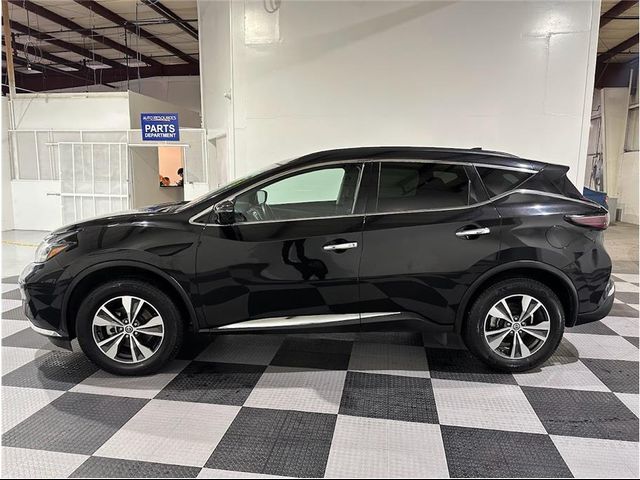 2021 Nissan Murano SV