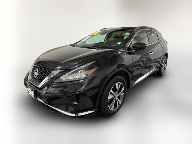 2021 Nissan Murano SV