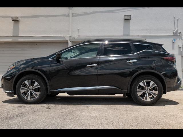 2021 Nissan Murano SV