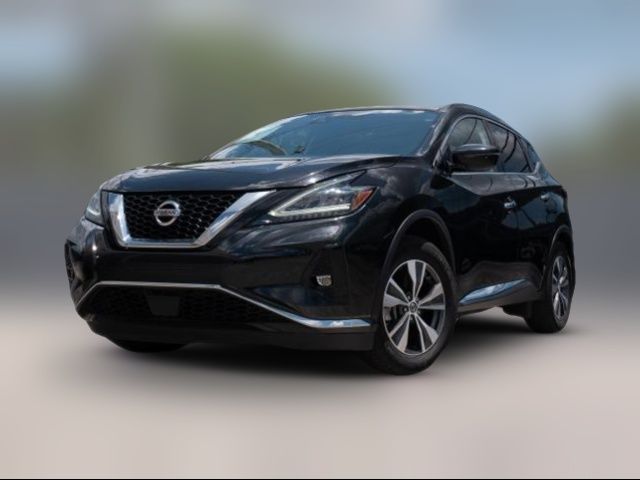 2021 Nissan Murano SV