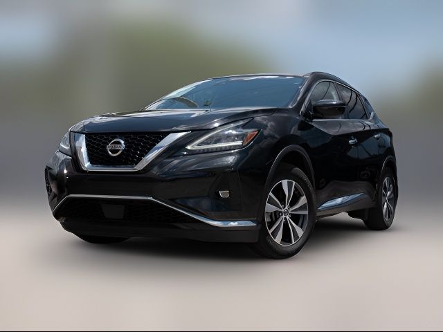 2021 Nissan Murano SV