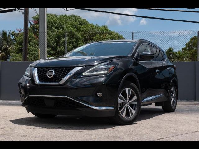 2021 Nissan Murano SV