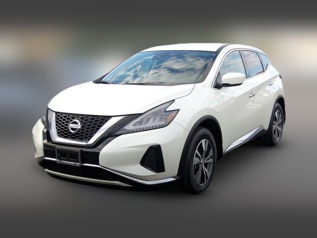 2021 Nissan Murano S