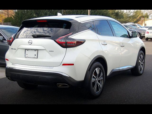 2021 Nissan Murano S