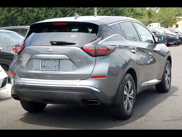 2021 Nissan Murano S