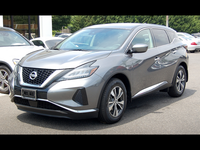 2021 Nissan Murano S