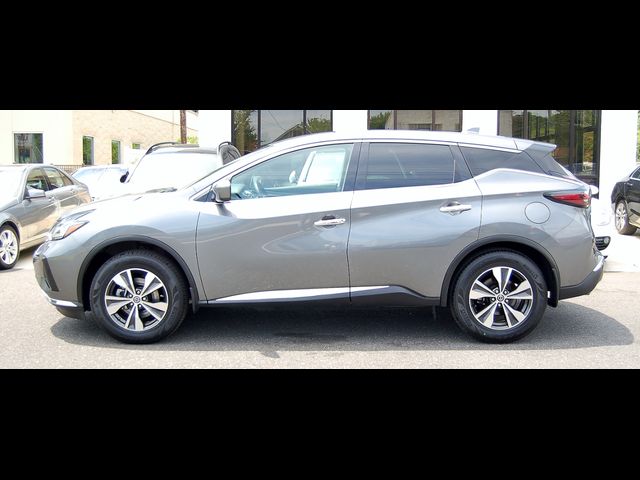 2021 Nissan Murano S