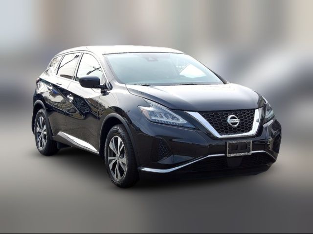 2021 Nissan Murano S