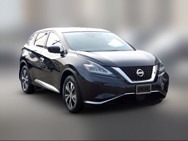 2021 Nissan Murano S