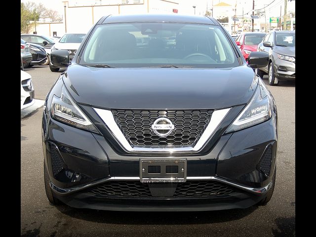 2021 Nissan Murano S