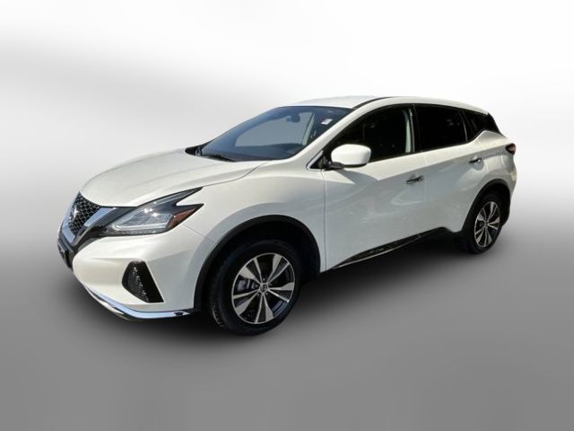 2021 Nissan Murano S