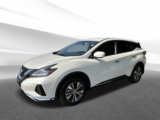 2021 Nissan Murano S