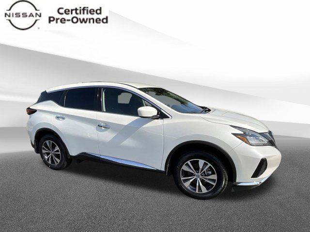 2021 Nissan Murano S