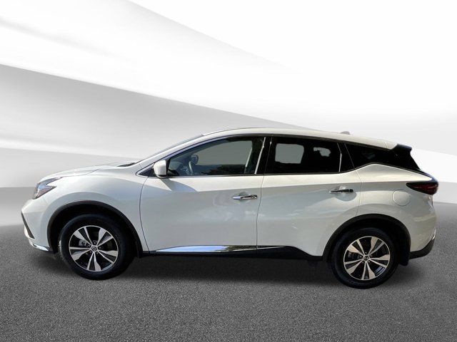 2021 Nissan Murano S