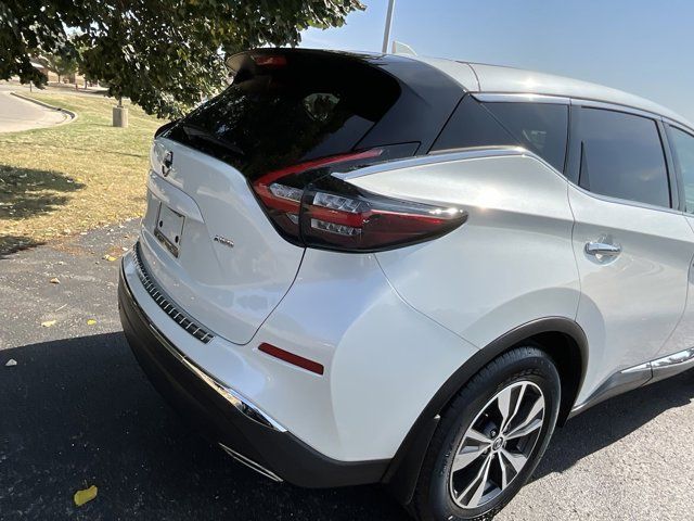 2021 Nissan Murano S