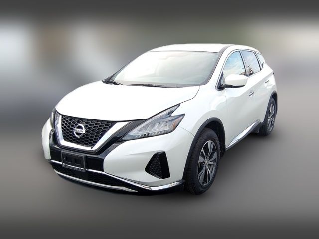 2021 Nissan Murano S