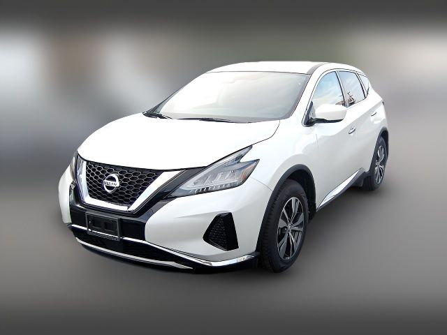 2021 Nissan Murano S