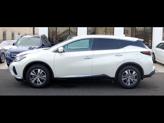 2021 Nissan Murano S