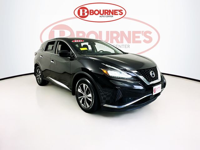 2021 Nissan Murano S