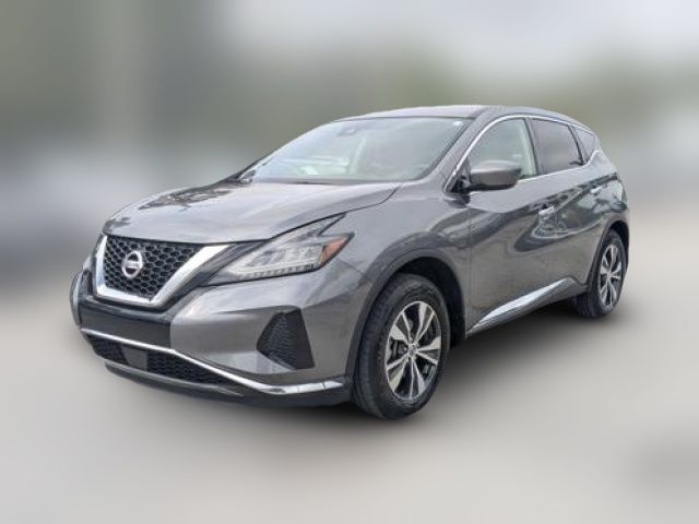 2021 Nissan Murano S