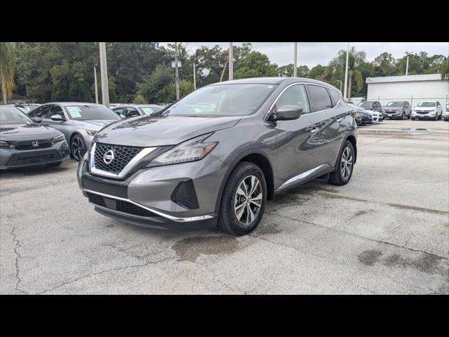 2021 Nissan Murano S