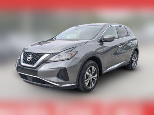 2021 Nissan Murano S