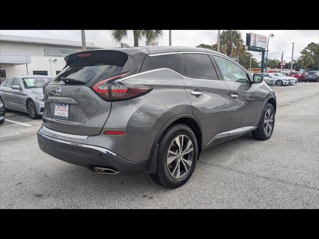 2021 Nissan Murano S