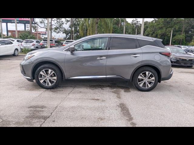 2021 Nissan Murano S