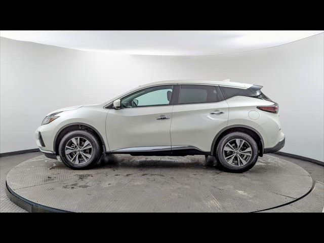 2021 Nissan Murano S