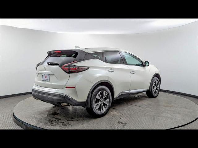 2021 Nissan Murano S