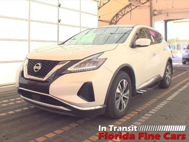 2021 Nissan Murano S