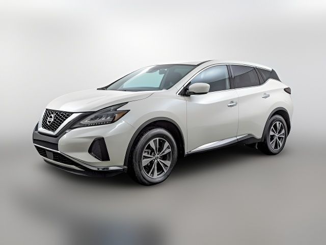 2021 Nissan Murano S