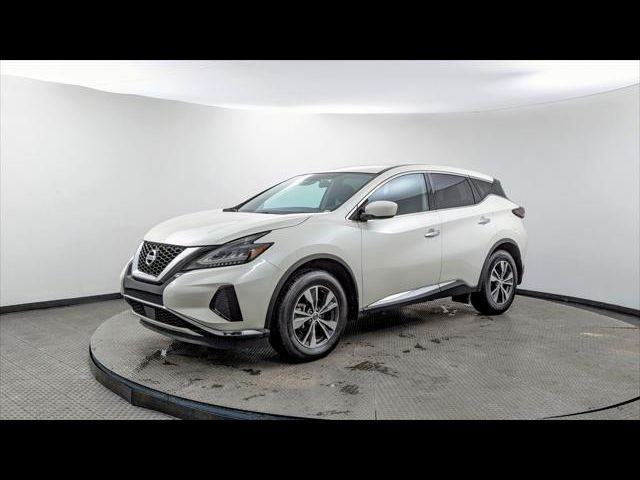 2021 Nissan Murano S