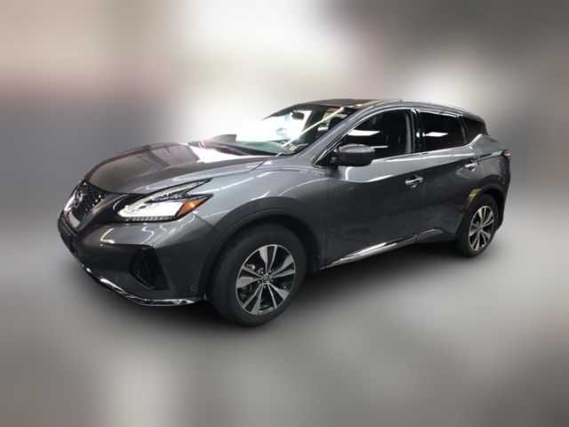 2021 Nissan Murano S