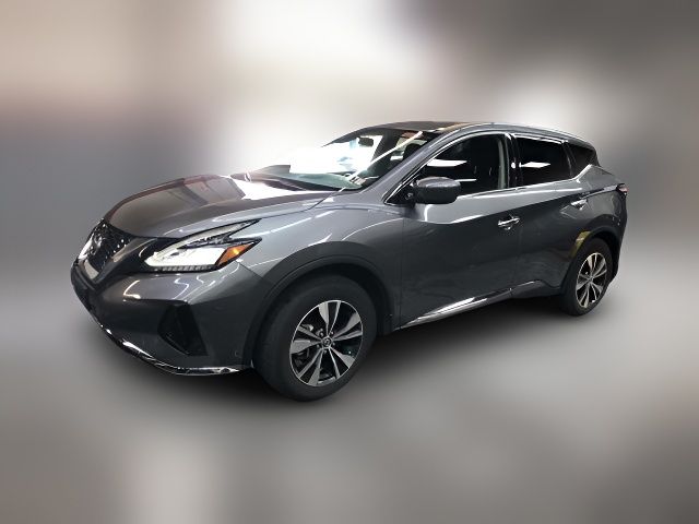 2021 Nissan Murano S