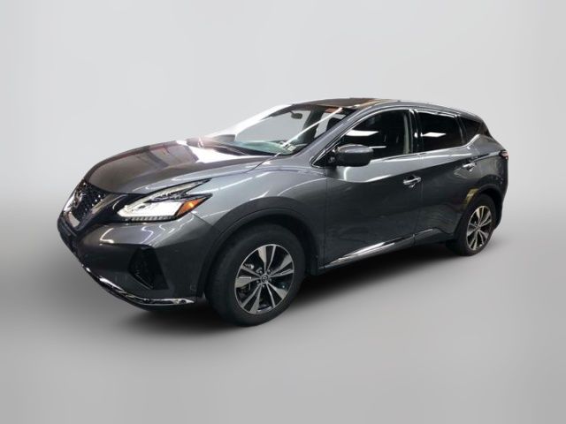 2021 Nissan Murano S