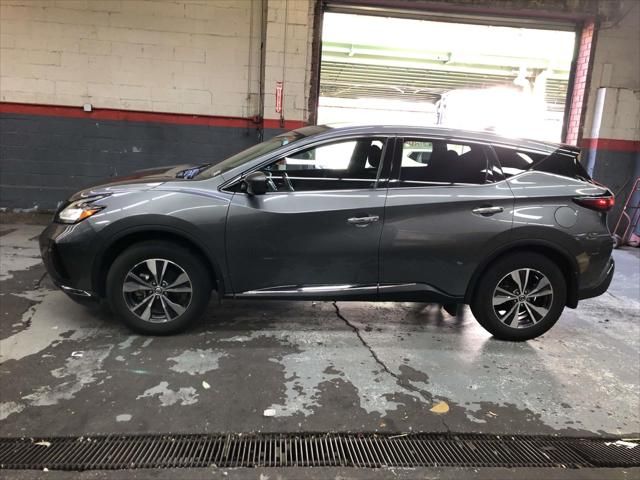 2021 Nissan Murano S