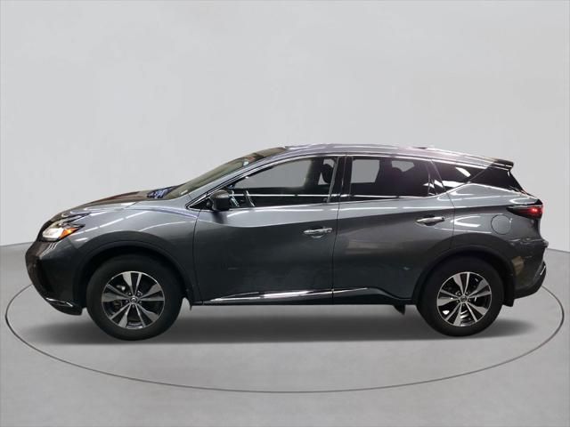 2021 Nissan Murano S