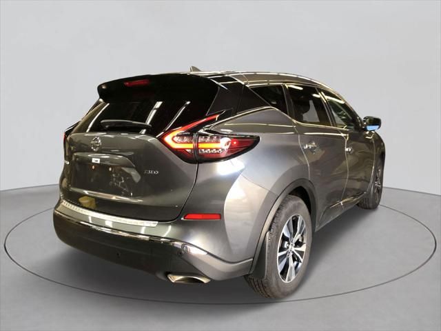 2021 Nissan Murano S