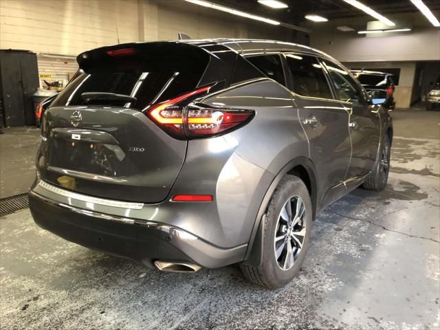 2021 Nissan Murano S