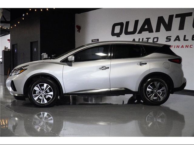 2021 Nissan Murano S