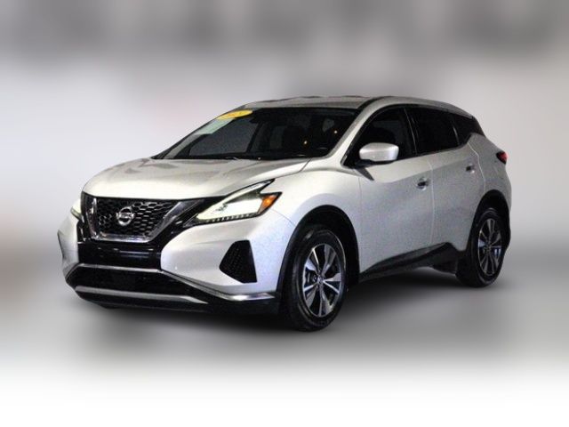 2021 Nissan Murano S