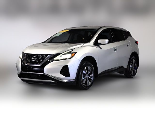 2021 Nissan Murano S