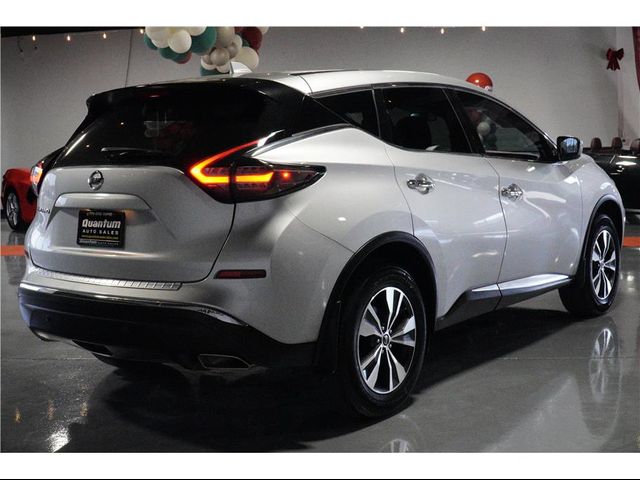 2021 Nissan Murano S