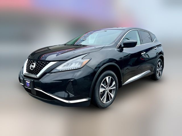 2021 Nissan Murano S