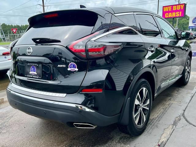 2021 Nissan Murano S