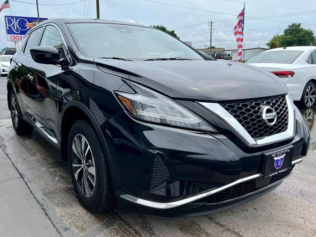 2021 Nissan Murano S